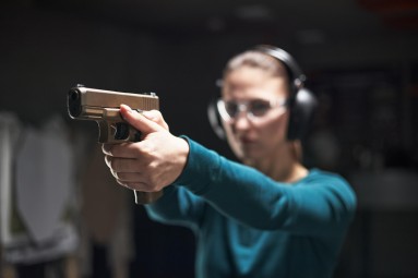 Ekstremalne Doświadczenie Strzeleckie | Częstochowa-Prezent dla Dziewczyny_S