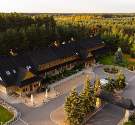 Zachwycający Pobyt (2 Noce, 2 Osoby) | Bajka Hotel & Resort | Grodziec