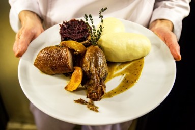 Europejska Kolacja | Poznań | Prezent na Święta_S