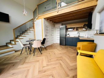 Pobyt w Domku w Beskidach (2 Noce, 1-6 Osoby) | Limanowa | Polana Kasztelana-Prezent na Święta_P