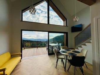 Pobyt w Domku w Beskidach (2 Noce, 1-6 Osoby) | Limanowa | Polana Kasztelana-Prezent dla Przyjaciół_P