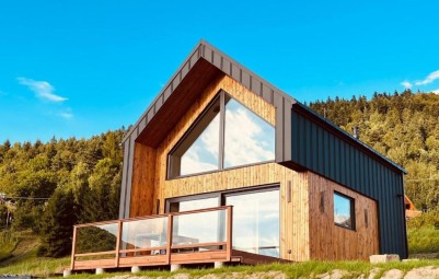 Pobyt w Domku w Beskidach (2 Noce, 1-6 Osoby) | Limanowa | Polana Kasztelana-Prezent dla Rodziców_P