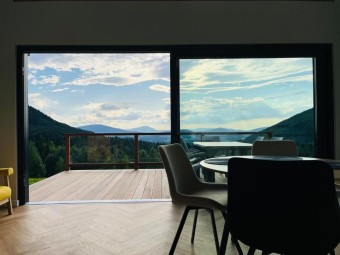 Pobyt w Domku w Beskidach (2 Noce, 1-6 Osoby) | Limanowa | Polana Kasztelana-Prezent dla Znajomych_P