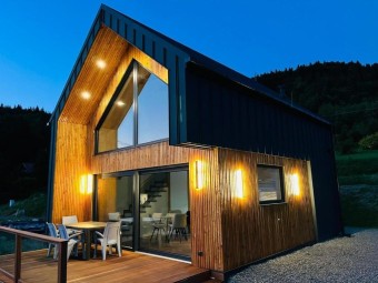 Pobyt w Domku w Beskidach (2 Noce, 1-6 Osoby) | Limanowa | Polana Kasztelana-Prezent na Urodziny_P