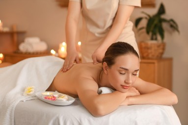 Odprężający Rytuał SPA 