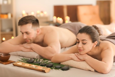 Masaż “Cztery Pory Roku” dla Dwojga (60 minut) | Bytom