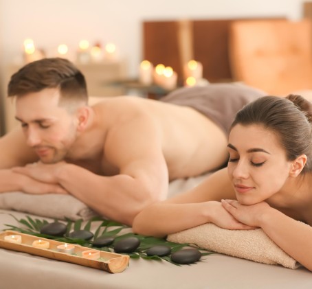 Masaż “Cztery Pory Roku” dla Dwojga (60 minut) | Bytom