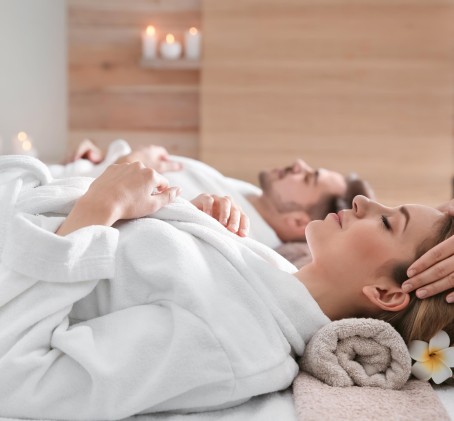 Masaż “Cztery Pory Roku” dla Dwojga (80 minut) | Bytom