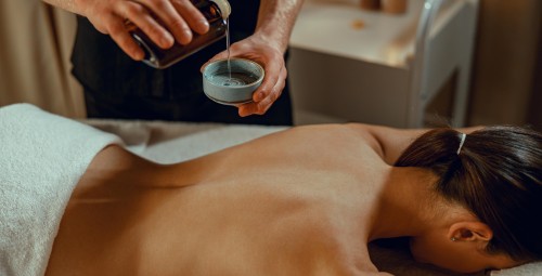 Masaż Aromaterapeutyczny | Rybnik | Prezent dla Żony_S