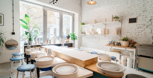 Warsztaty Ceramiczne | Warszawa-Prezent na Urodziny_P