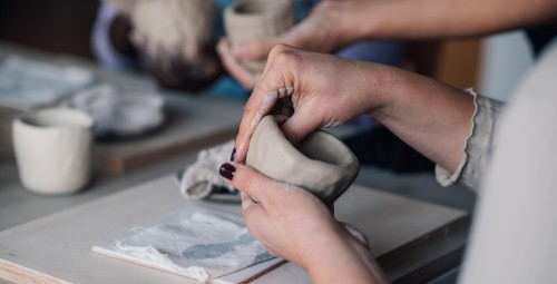Warsztaty Ceramiczne | Warszawa-Prezent dla Niej_S