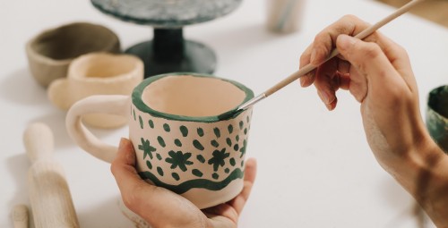 Warsztaty Ceramiczne | Warszawa-Prezent na Święta_S