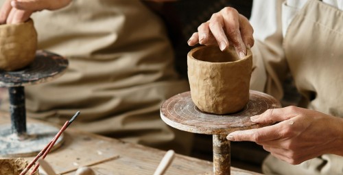Warsztaty Ceramiczne | Warszawa-Prezent na Imieniy_S