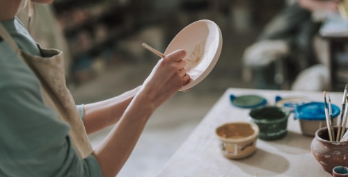 Warsztaty Ceramiczne Premium | Warszawa-Prezent dla Niej_S