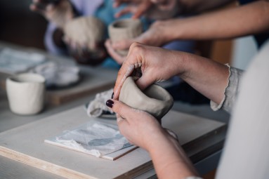 Warsztaty Ceramiczne Premium | Warszawa-Prezent na imieniny_S