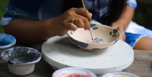 Warsztaty Ceramiczne Premium | Warszawa-Prezent dla Niego_S