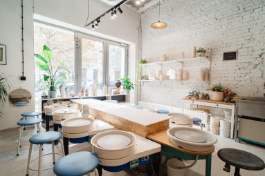Warsztaty Ceramiczne Premium | Warszawa-Prezent na Święta_P