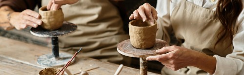 Warsztaty Ceramiczne Premium | Warszawa-Prezent na Urodziny_S