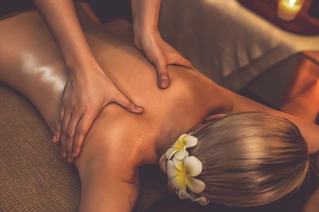Masaż Balijski (60 minut) | Bydgoszcz