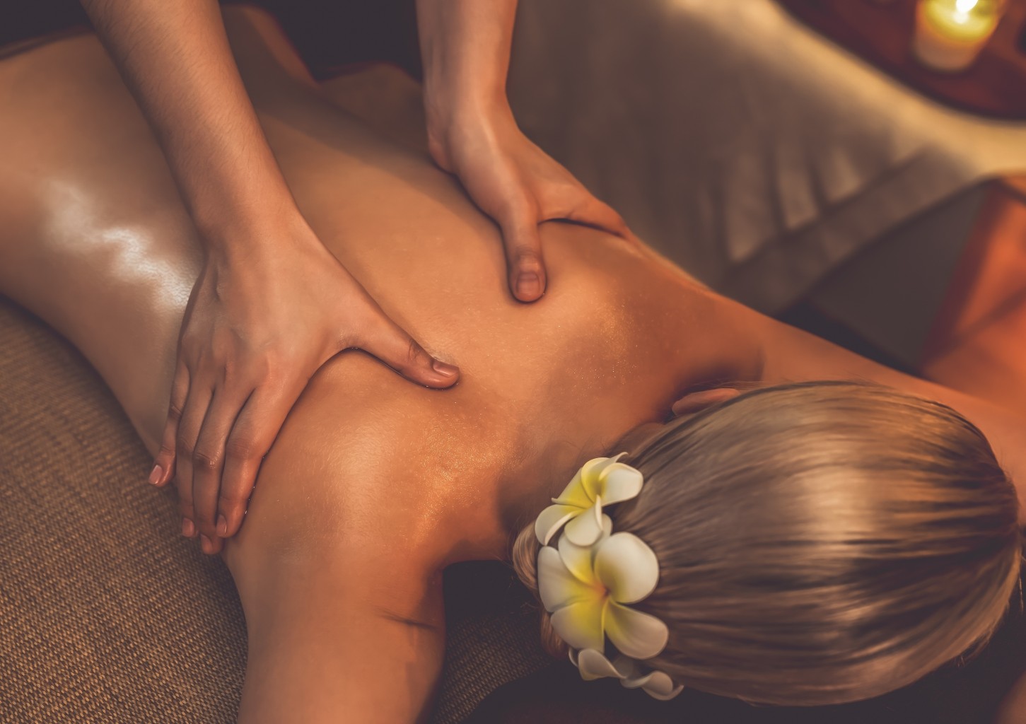 Masaż Balijski (60 minut) | Bydgoszcz