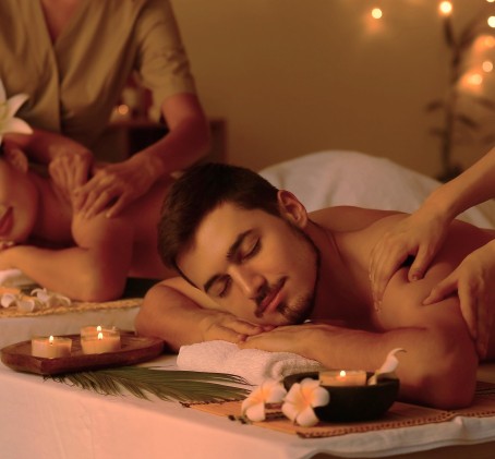 Masaż Balijski dla Dwojga | Bydgoszcz