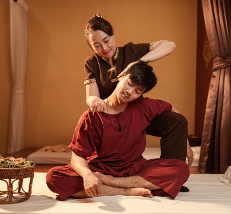 Masaż Tajski (60 minut) | Bydgoszcz