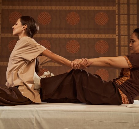 Masaż Tajski (90 minut) | Bydgoszcz