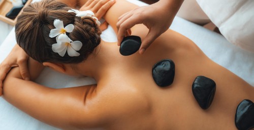 Masaż Gorącymi Kamieniami (60 minut) | Bydgoszcz-Prezent dla Mamy_S