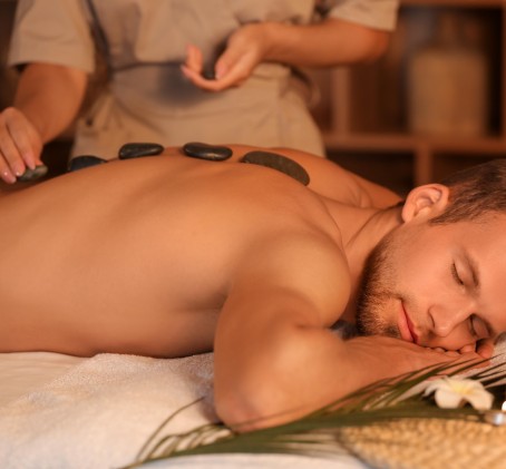 Masaż Gorącymi Kamieniami (60 minut) | Bydgoszcz