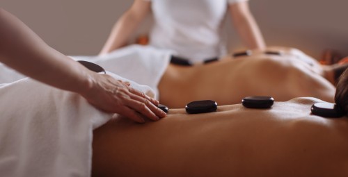 Masaż Gorącymi Kamieniami dla Dwojga | Bydgoszcz-Prezent dla Rodziców_S