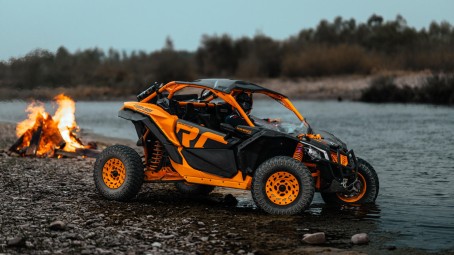 Jazda Buggy Can-Am Maverick (60 minut) | Proszowice-Prezent dla Ukochanej_P
