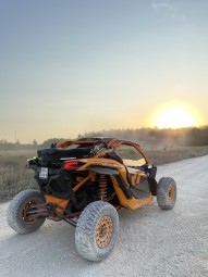 Jazda Buggy Can-Am Maverick (60 minut) | Proszowice-Prezent dla Taty_P