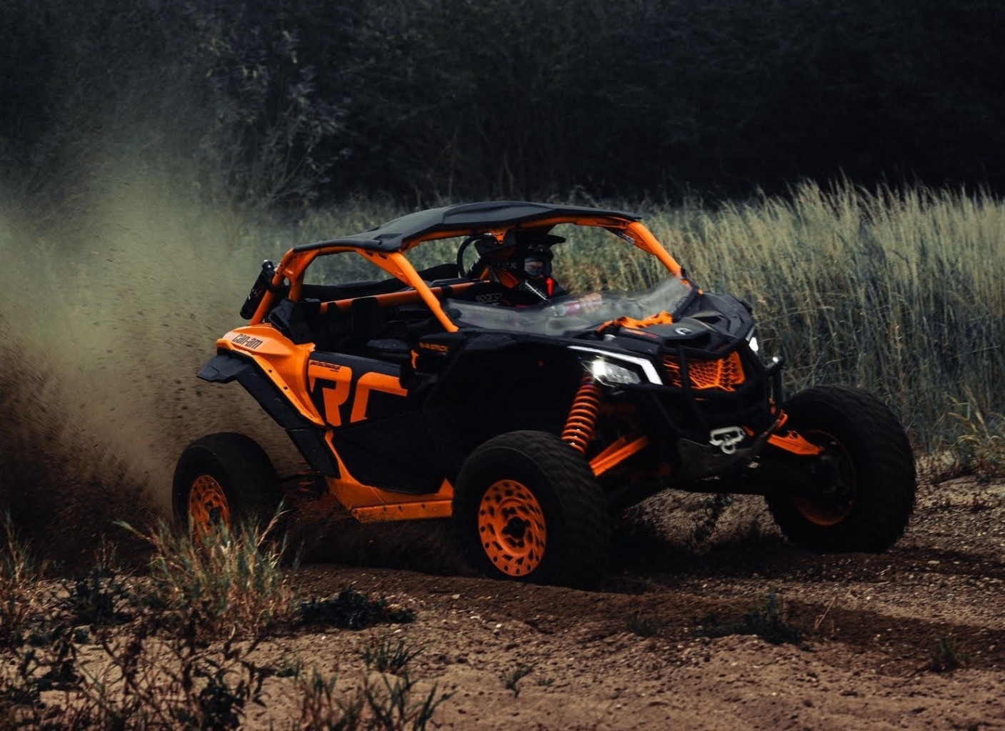 Jazda Buggy Can-Am Maverick (60 minut) | Kraków (okolice)