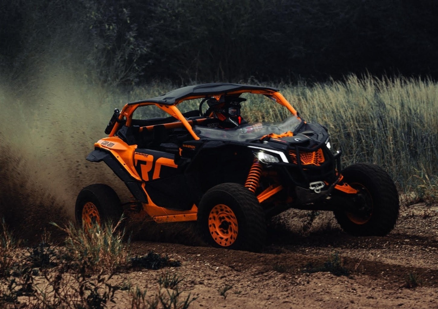 Jazda Buggy Can-Am Maverick (60 minut) | Kraków (okolice)