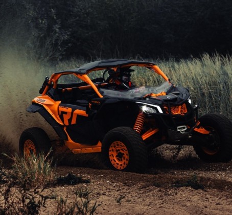 Jazda Buggy Can-Am Maverick (60 minut) | Kraków (okolice)