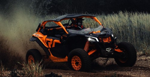 Jazda Buggy Can-Am Maverick (60 minut) | Proszowice-Prezent dla Niej_P