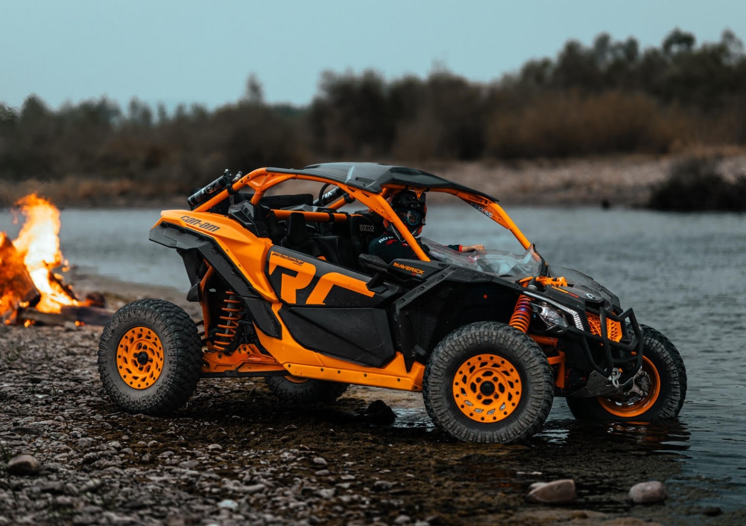 Jazda Buggy Can-Am Maverick (120 minut) | Kraków (okolice)