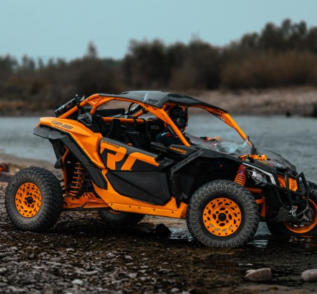 Jazda Buggy Can-Am Maverick (120 minut) | Kraków (okolice)