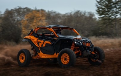 Jazda Buggy Can-Am Maverick (120 minut) | Proszowice-Prezent dla Męża_P