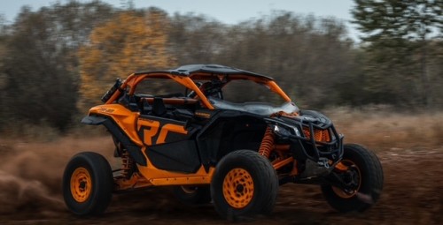 Jazda Buggy Can-Am Maverick (120 minut) | Proszowice-Prezent dla Męża_P