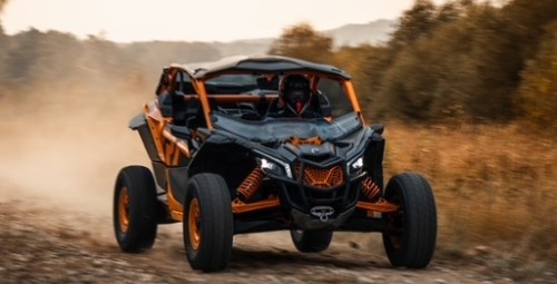 Jazda Buggy Can-Am Maverick (120 minut) | Proszowice-Prezent na Urodziny_P