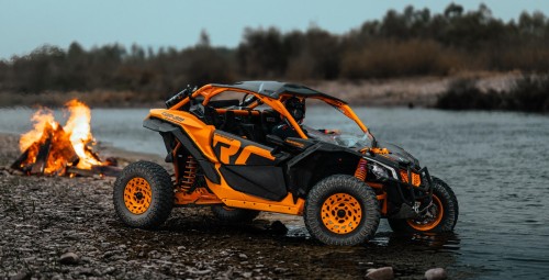Jazda Buggy Can-Am Maverick (24 godziny) | Proszowice-Prezent dla Przyjaciela_P