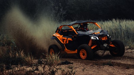 Jazda Buggy Can-Am Maverick (24 godziny) | Proszowice-Prezent dla Chłopaka_P