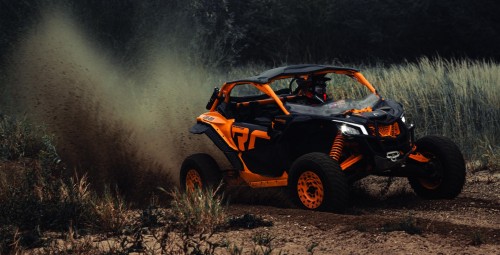 Jazda Buggy Can-Am Maverick (24 godziny) | Proszowice-Prezent dla Chłopaka_P