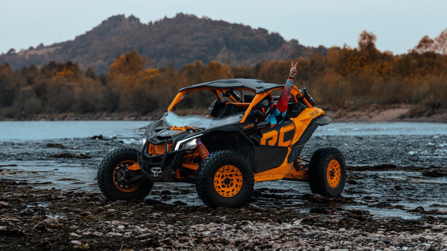 Jazda Buggy Can-Am Maverick (24 godziny) | Kraków (okolice)