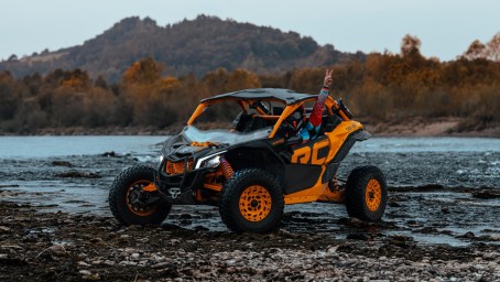 Jazda Buggy Can-Am Maverick (24 godziny) | Kraków (okolice)