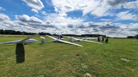 Lot Zapoznawczy Szybowcem | Milewo | Prezent dla Taty_P