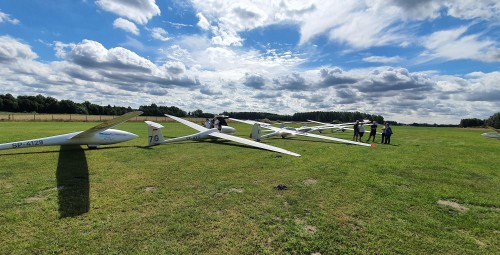 Lot Zapoznawczy Szybowcem | Milewo | Prezent dla Taty_P