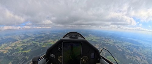 Lot Zapoznawczy Szybowcem | Milewo | Prezent dla Żony_P