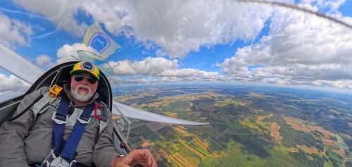 Lot Zapoznawczy Szybowcem | Milewo | Prezent na Rocznicę_P